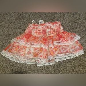 Hemant & Nadita Skirt